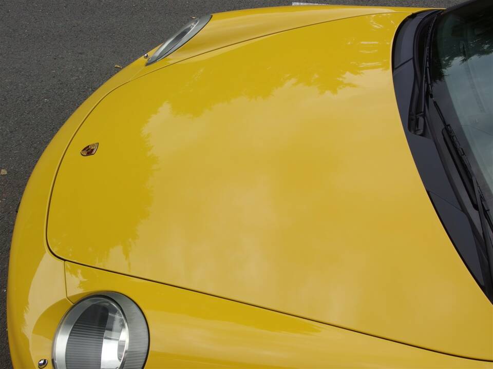 Bild 14/100 von Porsche 911 Turbo (2007)
