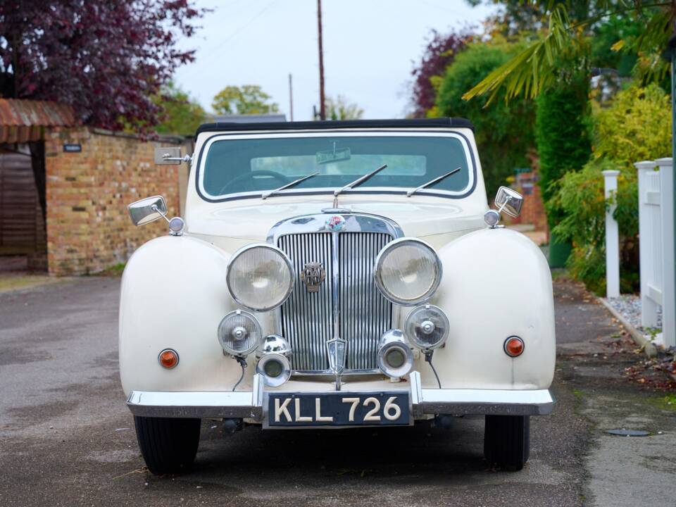 Bild 6/50 von Triumph 2000 Roadster (1949)