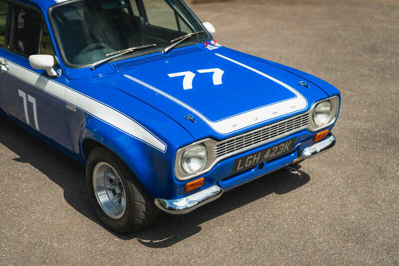 Image 8/48 of Ford Escort RS 1600 (1972)
