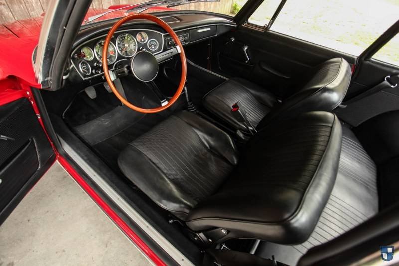 Immagine 28/81 di BMW 1600 GT (1968)