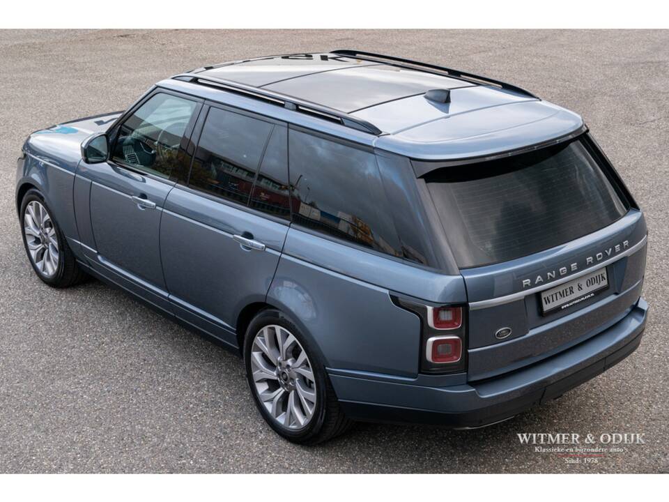 Image 2/36 of Land Rover Range Rover Sport P400e PHEV (2018)