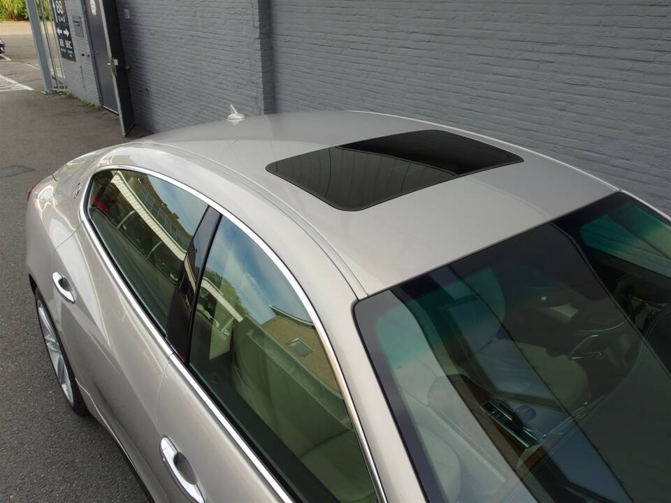 Image 43/98 of Maserati Quattroporte GTS (2015)