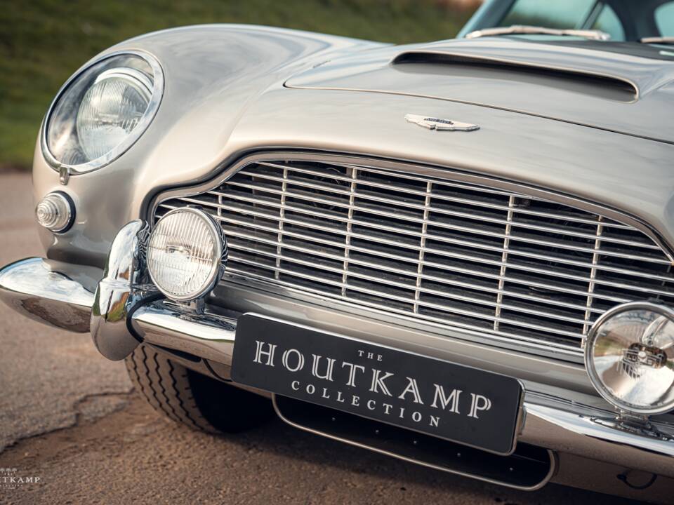 Imagen 15/26 de Aston Martin DB 5 (1964)