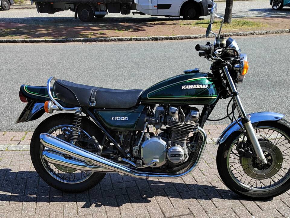 Bild 2/4 von Kawasaki Z 1000 (1980)