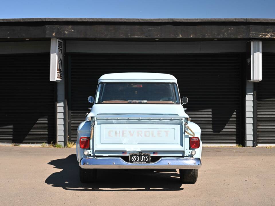 Immagine 19/50 di Chevrolet Apache Stepside (1958)