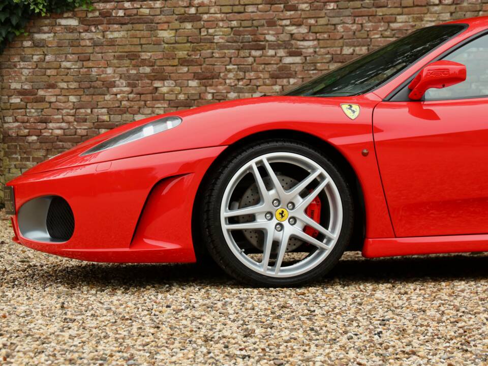 Bild 23/50 von Ferrari F 430 (2007)