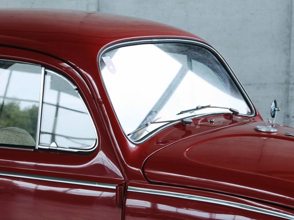 Immagine 49/50 di Volkswagen Beetle 1200 Export &quot;Dickholmer&quot; (1963)