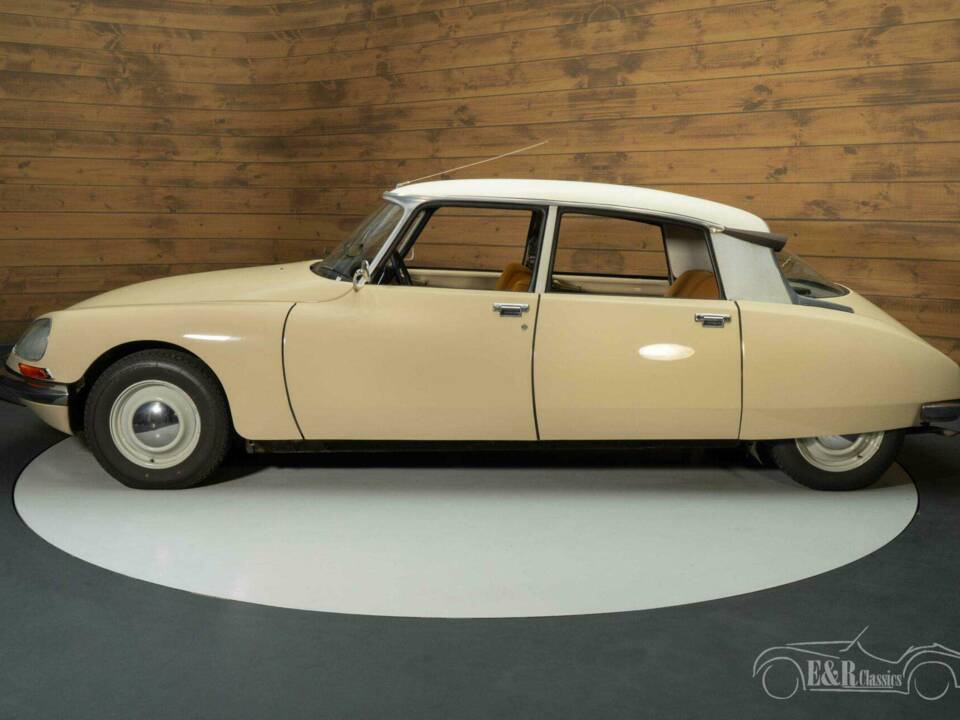 Bild 7/19 von Citroën DS 20 A (1974)