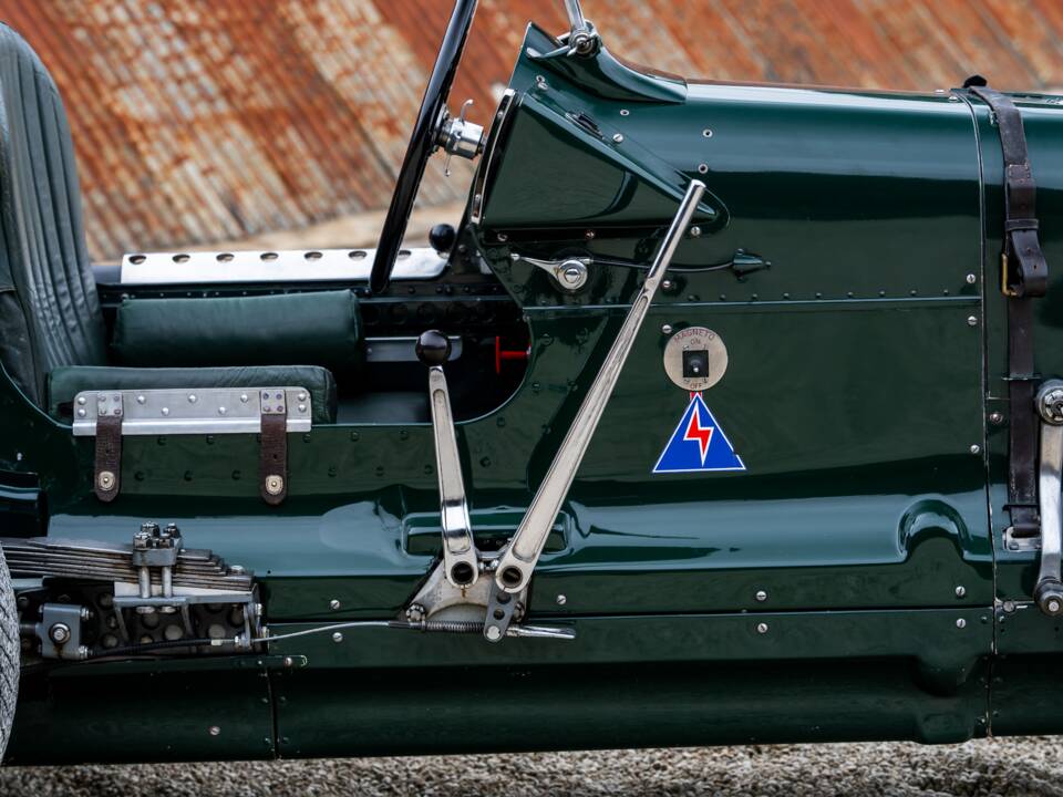 Image 26/31 of Frazer Nash TT Replica (1935)