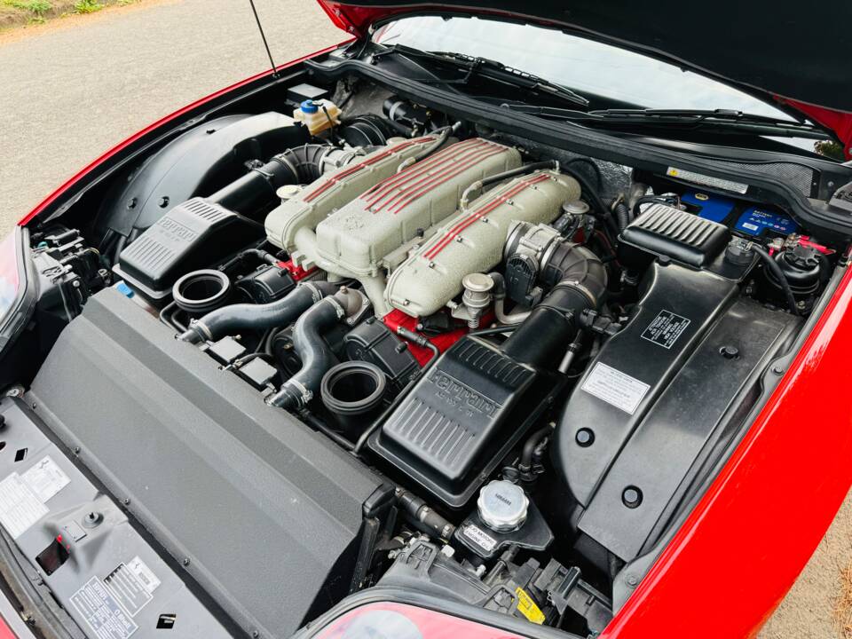 Immagine 18/22 di Ferrari 575M Maranello (2003)