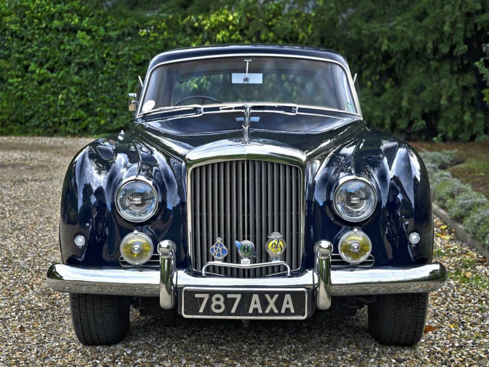Bild 4/50 von Bentley S 2 Continental (1960)