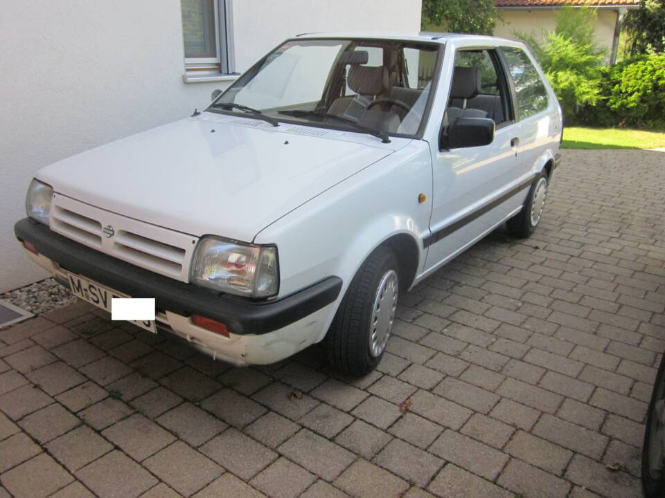 Immagine 1/7 di Nissan Micra 1.2 (1990)