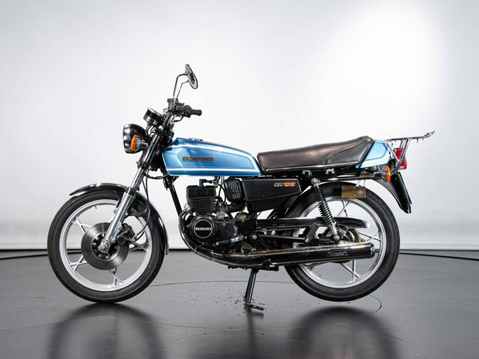 Bild 1/50 von Suzuki GT 125 (1979)