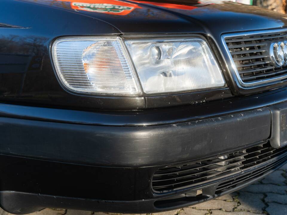 Afbeelding 42/73 van Audi 100 S4 Quattro (1993)