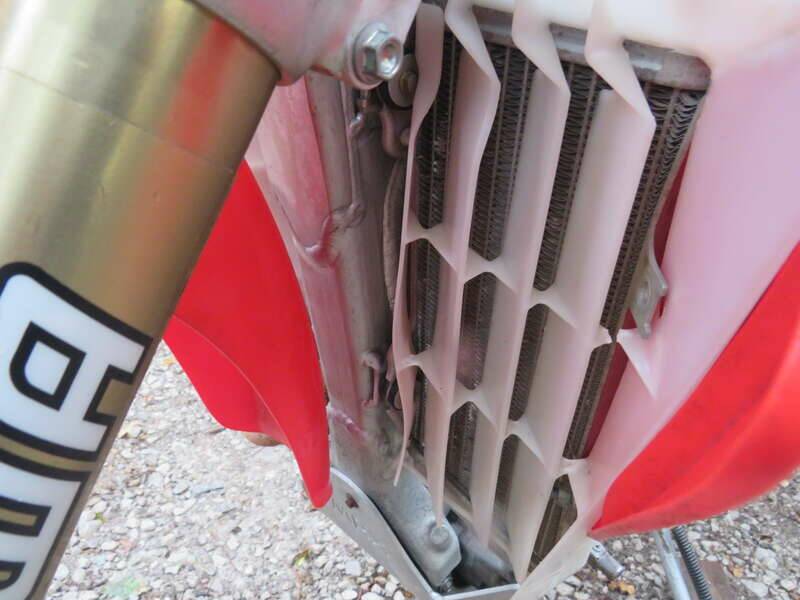 Afbeelding 20/46 van Honda DUMMY (2007)