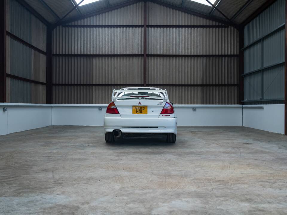 Image 31/50 de Mitsubishi Lancer Evolution VI (2000)