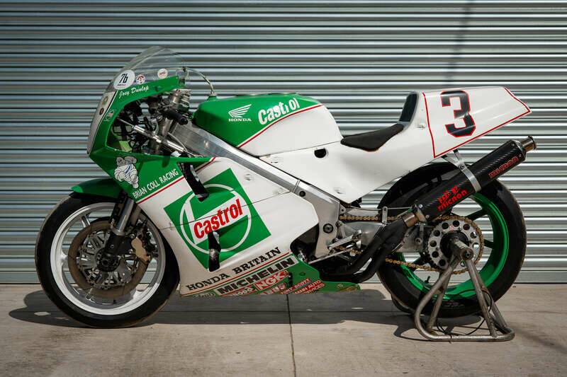 Imagen 2/50 de Honda VFR 750R RC 30 (1991)