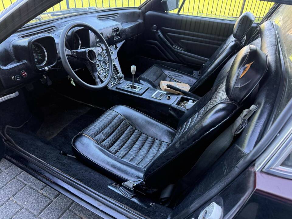 Bild 22/50 von De Tomaso Pantera (1972)