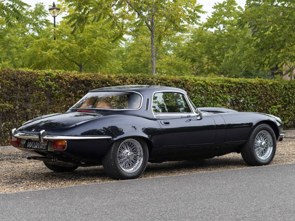 Bild 3/37 von Jaguar Type E V12 (1972)
