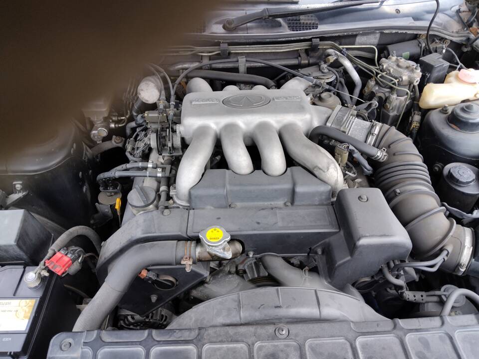 Immagine 48/76 di Infiniti Q45 (1994)