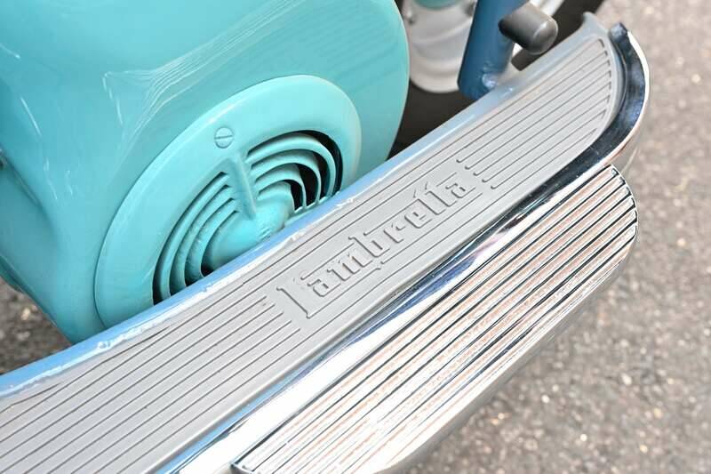 Image 41/50 de Innocenti DUMMY (1957)