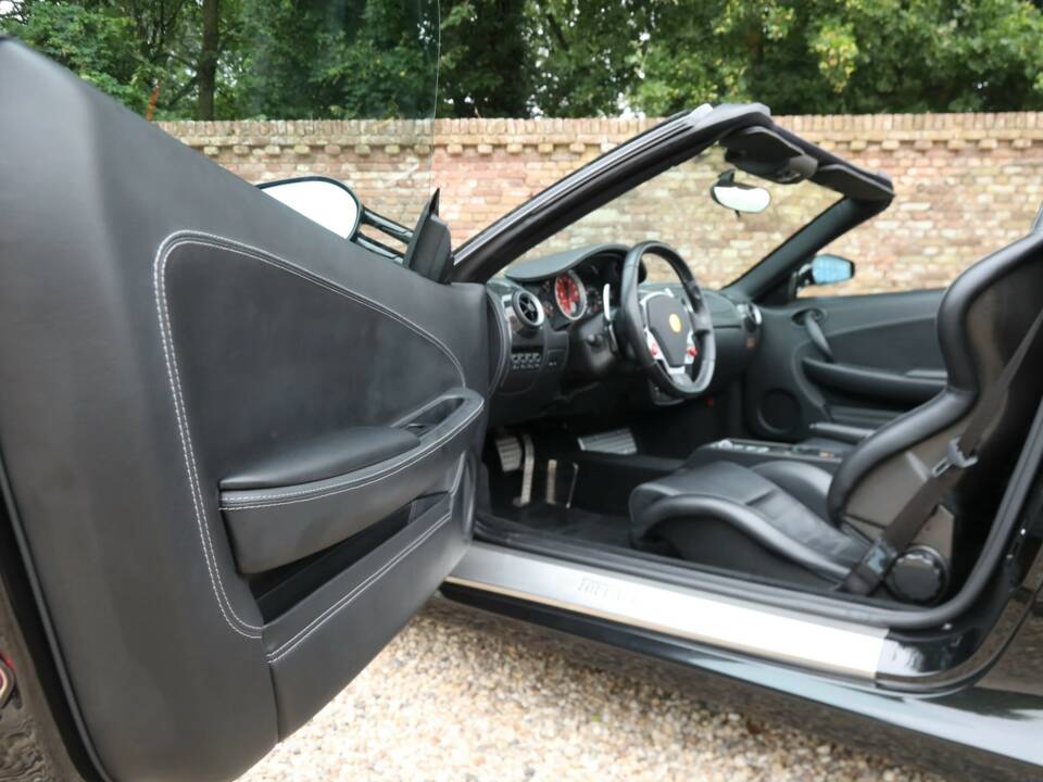 Image 20/50 de Ferrari F430 Spider (2007)
