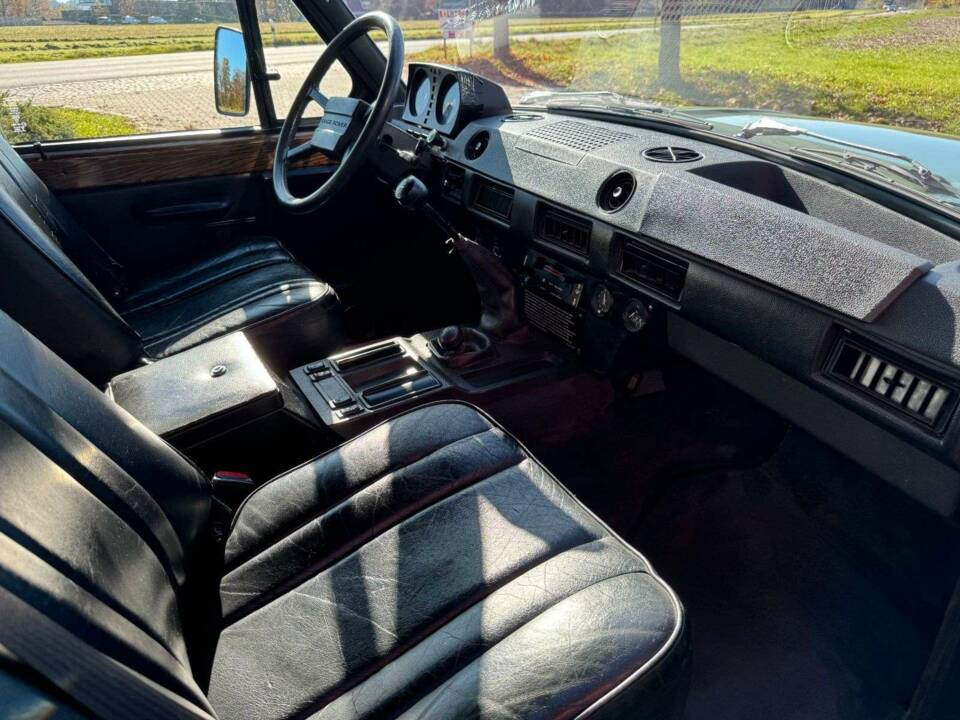 Immagine 13/18 di Land Rover Range Rover Classic 3.5 (1984)