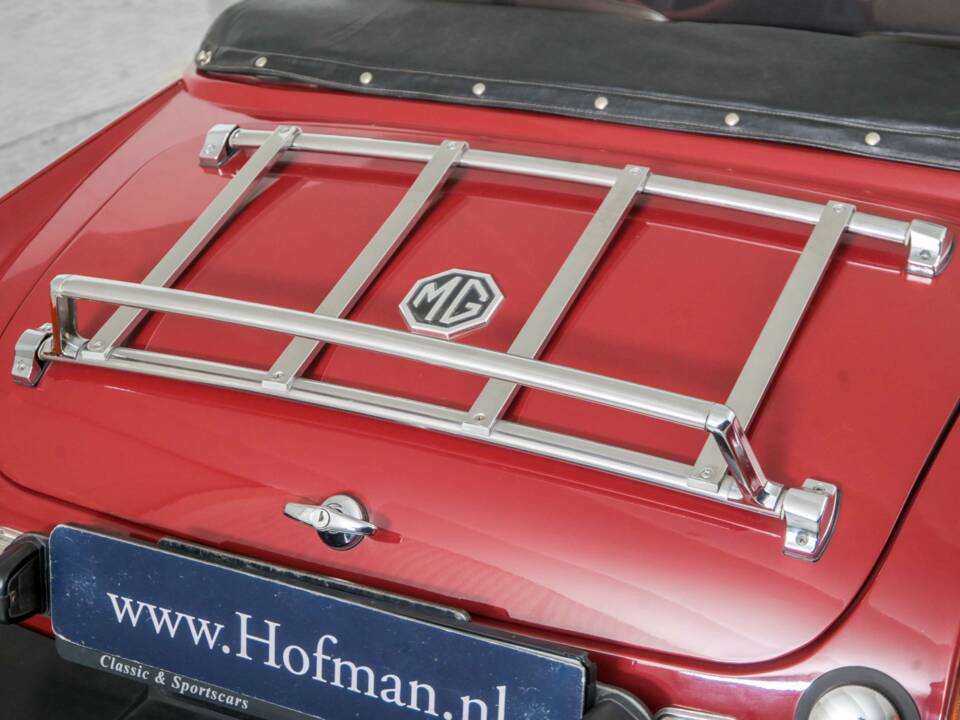 Image 32/50 de MG Midget 1500 (1979)