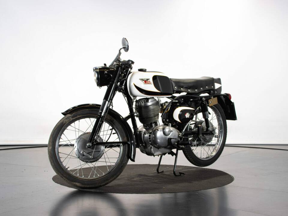 Bild 9/50 von Moto Morini Tresette Sprint (1962)