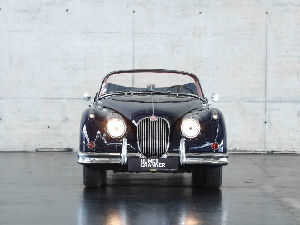 Afbeelding 8/46 van Jaguar XK 150 3.4 S DHC (1959)