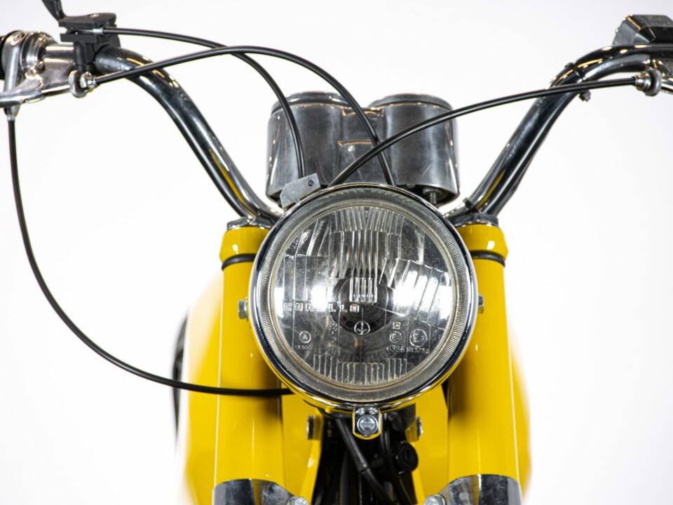 Imagen 43/50 de Gilera 150 Autostrada (1971)