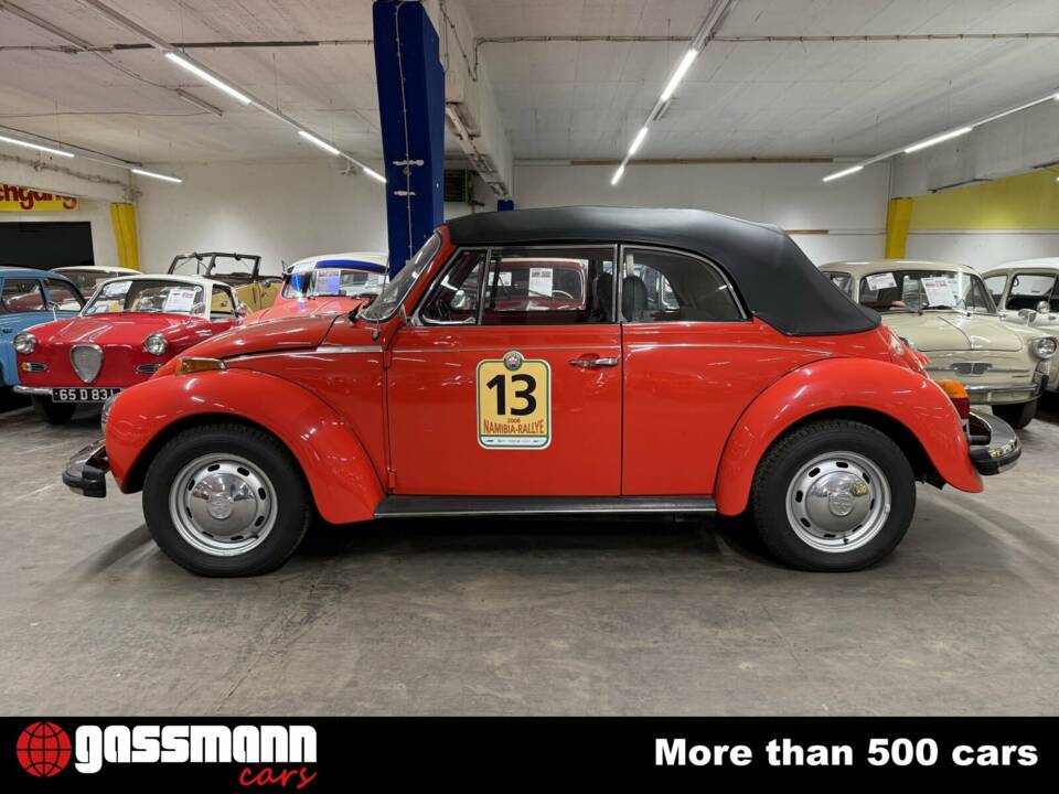 Image 3/15 of Volkswagen Beetle 1303 LS (1975)