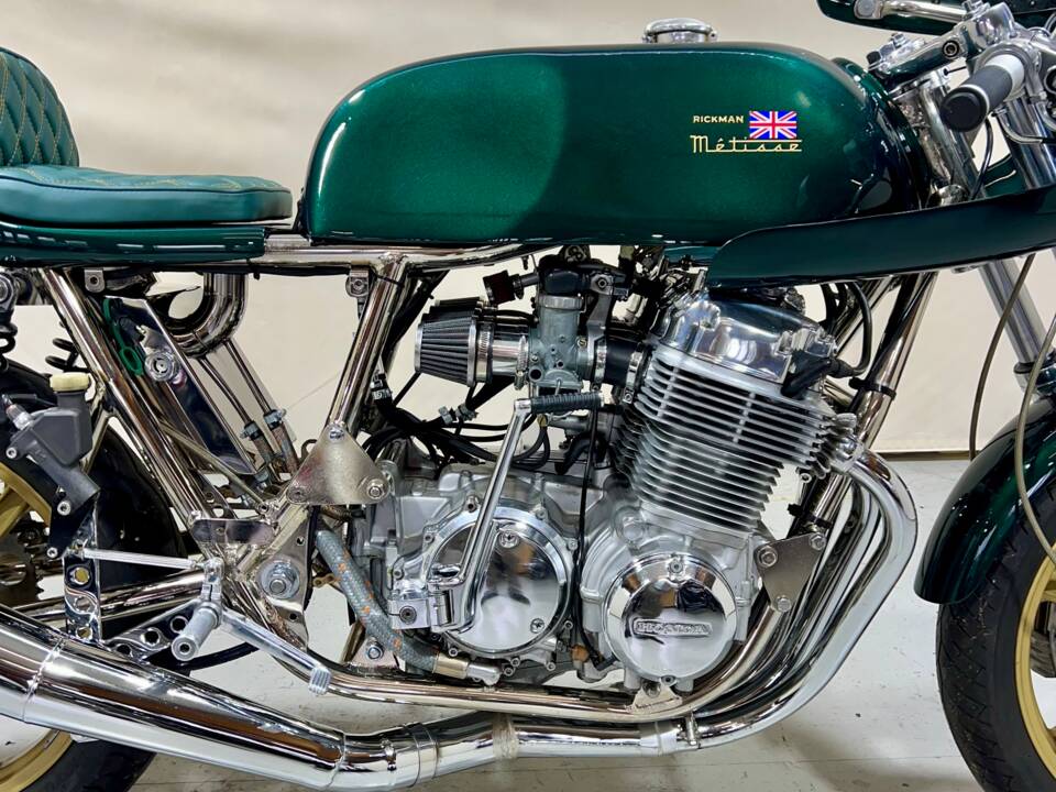 Image 3/16 of Rickman Honda CB 750 Four (1973)