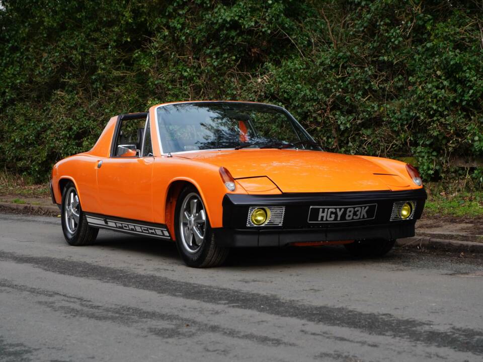 Afbeelding 1/20 van Porsche 914/6 (1971)