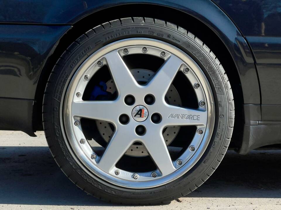 Image 4/34 of Audi S6 Avant (1996)