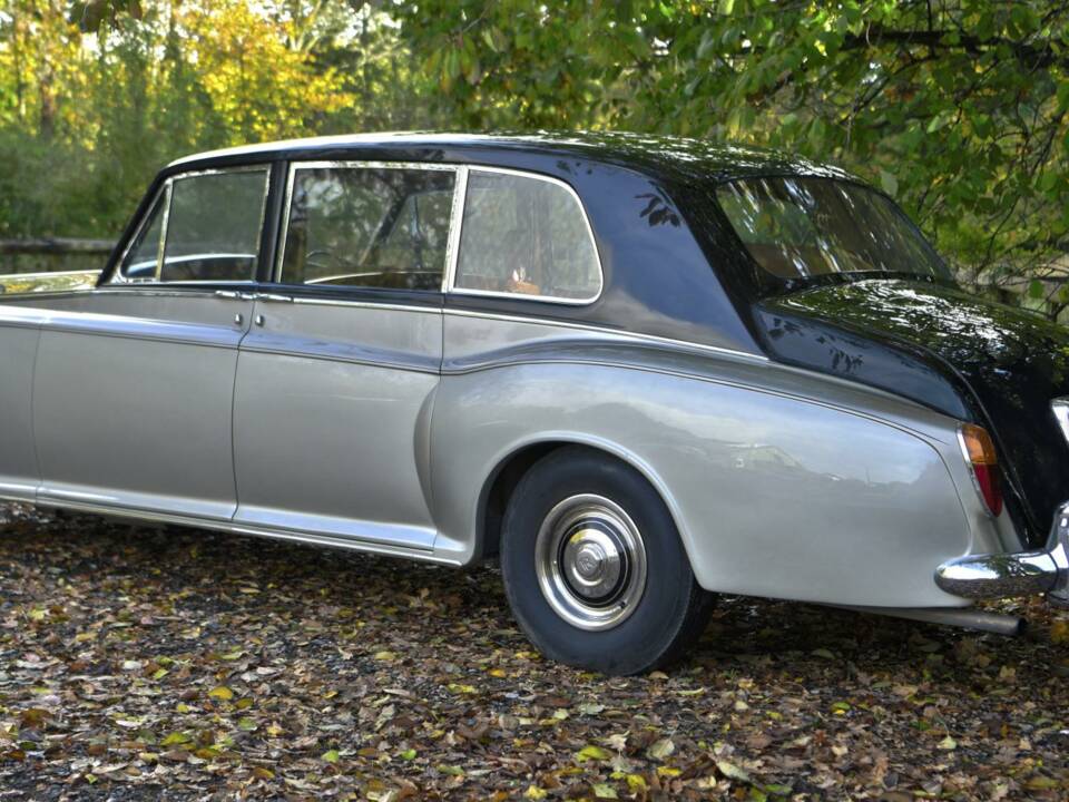 Imagen 5/46 de Rolls-Royce Phantom VI (1976)