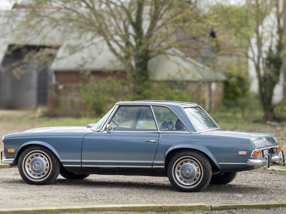 Bild 33/41 von Mercedes-Benz 280 SL (1971)