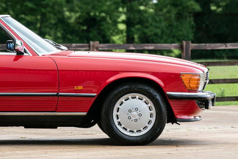 Image 31/32 de Mercedes-Benz 300 SL (1993)