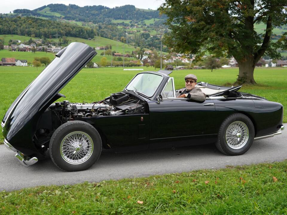 Imagen 15/32 de Aston Martin DB 2/4 Mk III (1959)