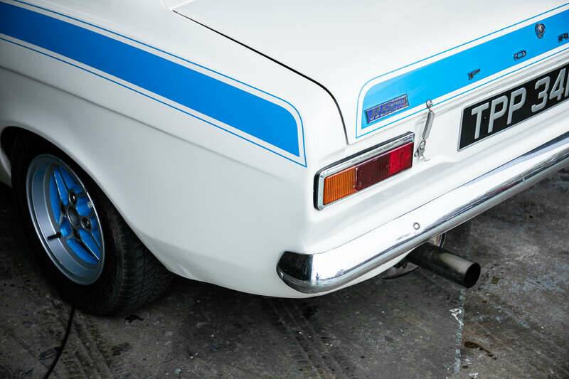 Afbeelding 41/44 van Ford Escort Twin Cam (1970)