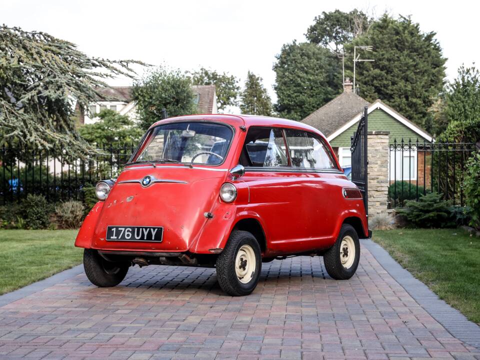 Immagine 1/30 di BMW 600 (1958)