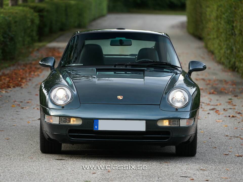 Afbeelding 18/23 van Porsche 911 Targa (1997)
