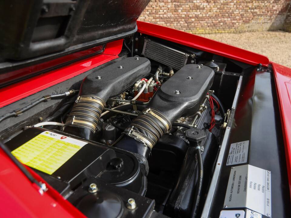 Imagen 4/50 de Lamborghini Jalpa 3500 (1987)