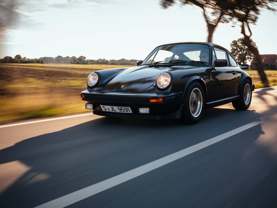 Afbeelding 8/10 van Porsche 911 SC 3.0 "Weissach" (1980)