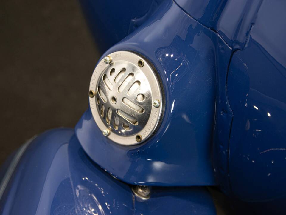 Bild 41/50 von Piaggio Vespa 125 Primavera ET3 (1978)