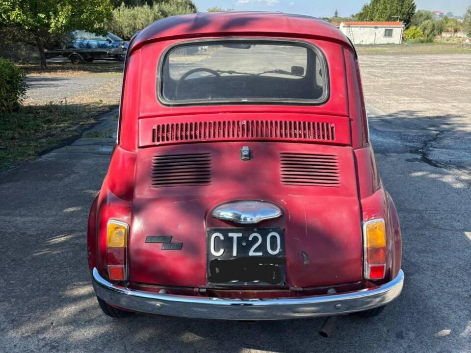 Bild 4/16 von FIAT 500 Francis Lombardi &quot;My Car&quot; (1969)