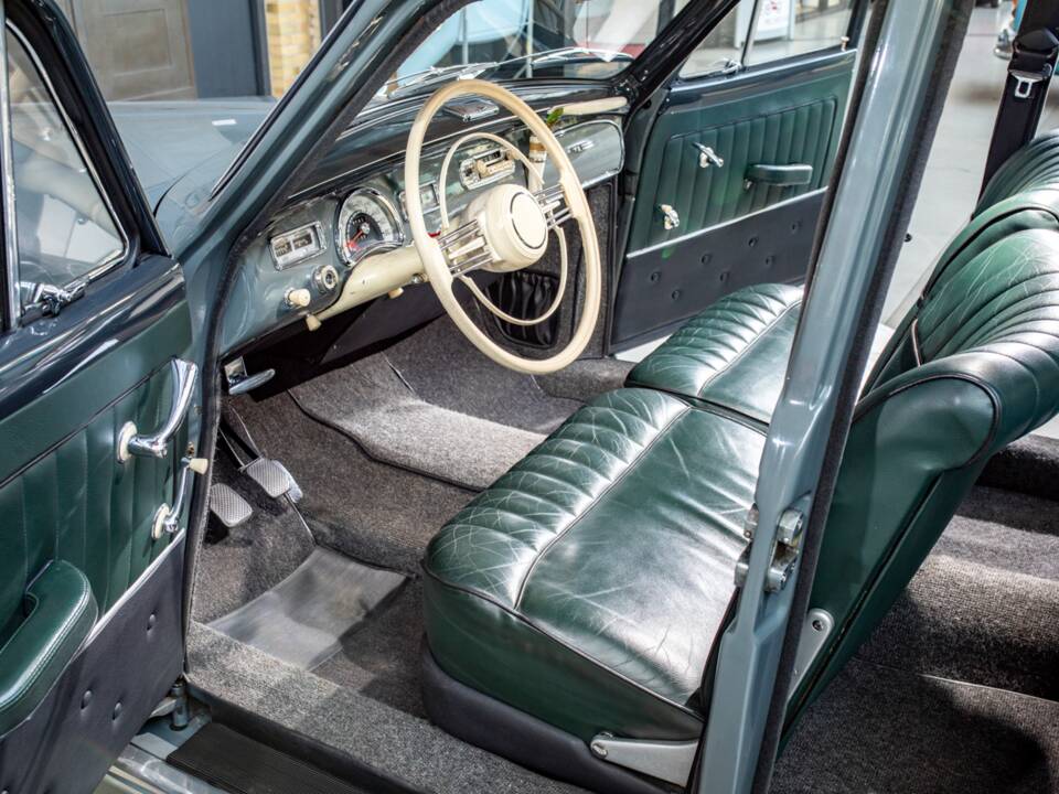 Afbeelding 11/23 van BMW 501 V8 (1958)