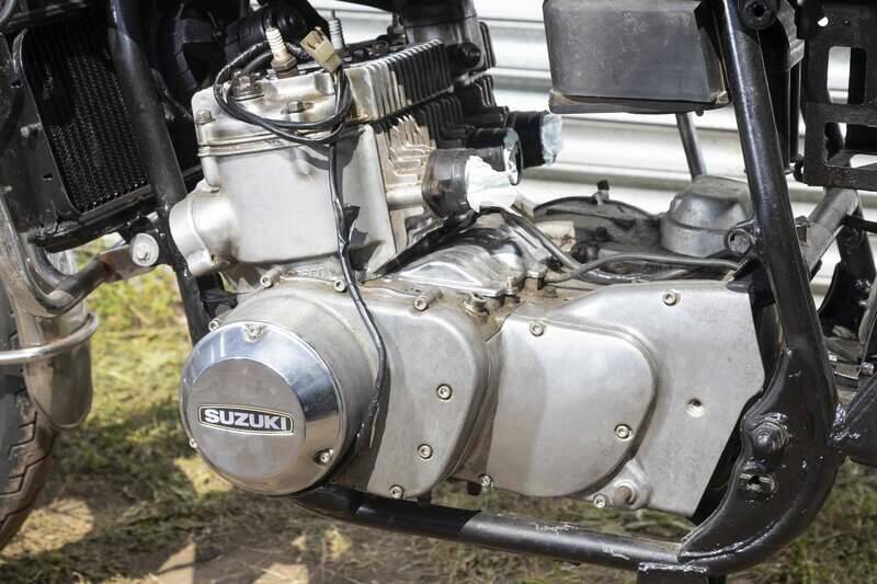 Bild 5/28 von Suzuki DUMMY (1972)