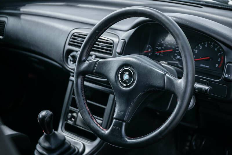 Image 25/30 of Subaru Impreza "555" (1996)