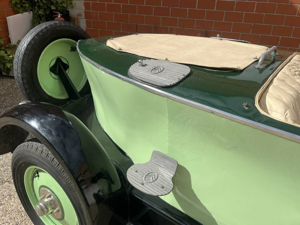 Image 8/8 of Citroën B 14 (1927)